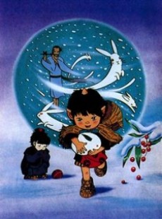 Oni no Ko to Yuki Usagi