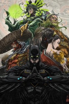 Batman Ninja vs. Yakuza League