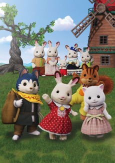 Sylvanian Families: The Movie