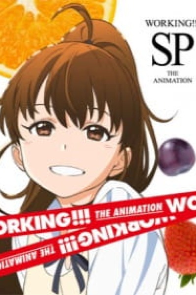 Working!!! Lord of the Takanashi