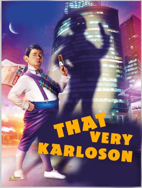 That still Karlosson!