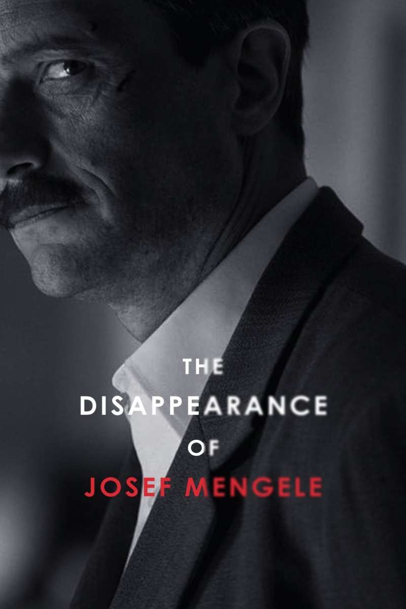 The Disappearance of Josef Mengele
