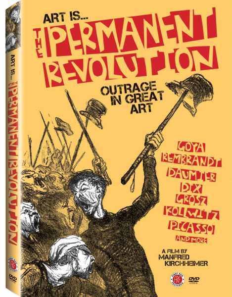 Art Is... The Permanent Revolution