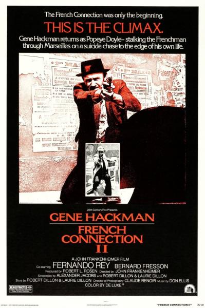 French Connection II