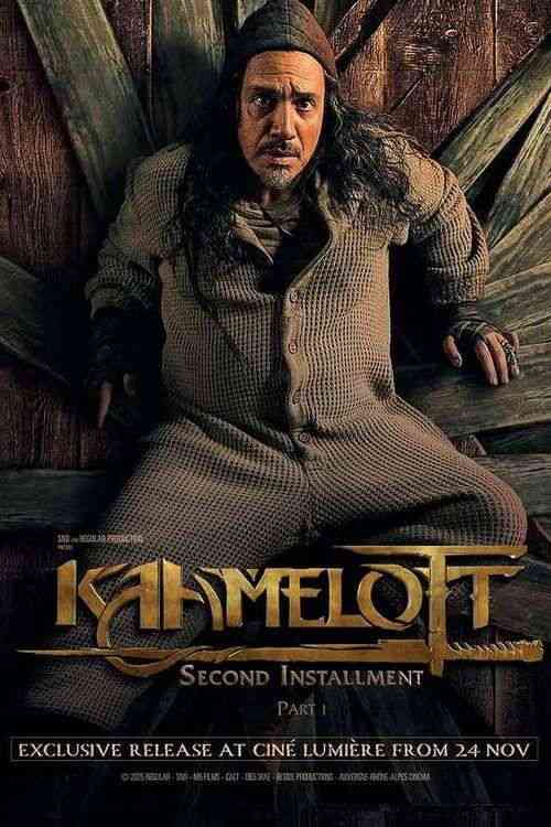 Kaamelott: The Second Chapter (Part I)