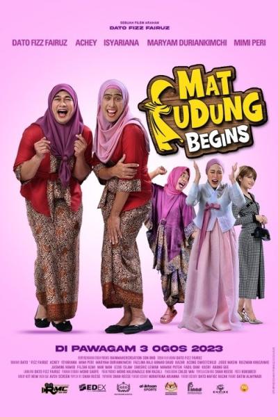 Mat Tudung Begin