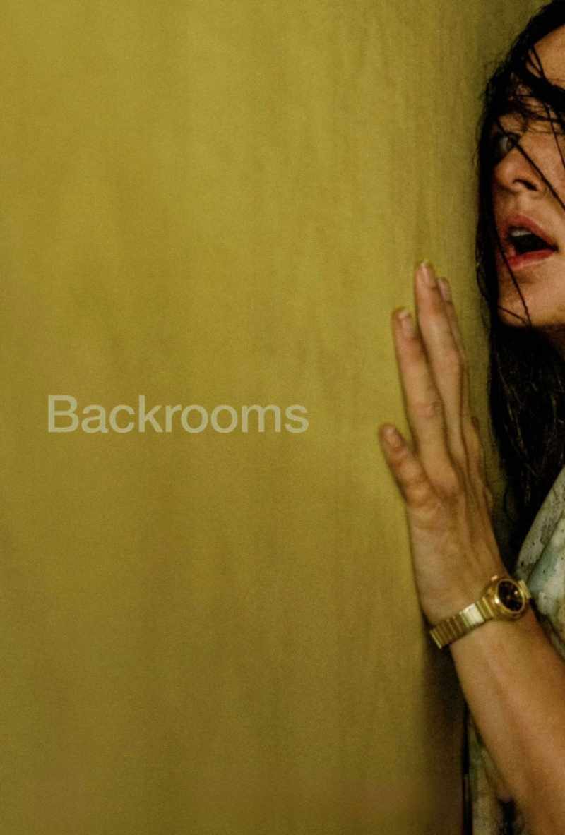 Backrooms