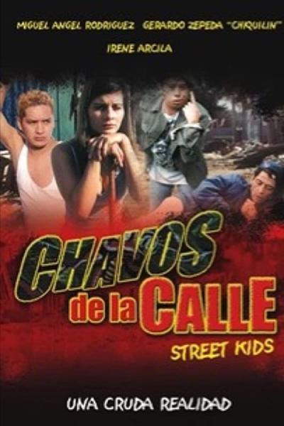 Chavos de la calle