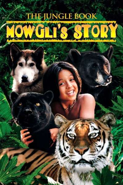 The Jungle Book: Mowgli's Story