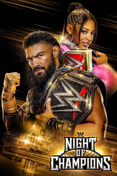WWE Night of Champions