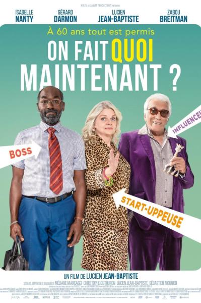 On fait quoi maintenant?