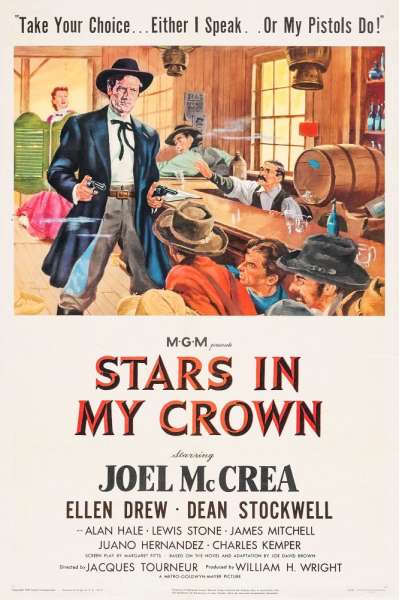 Stars in My Crown