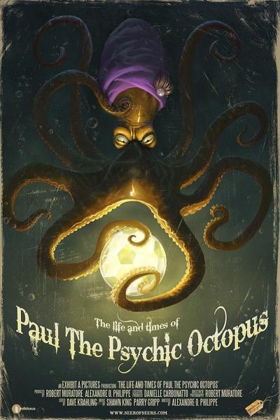 The Life and Times of Paul the Psychic Octopus