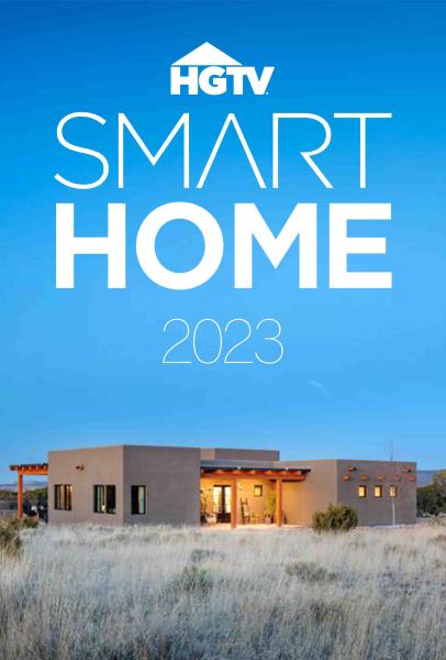HGTV Smart Home 2023