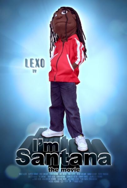 I'm Santana: The Movie