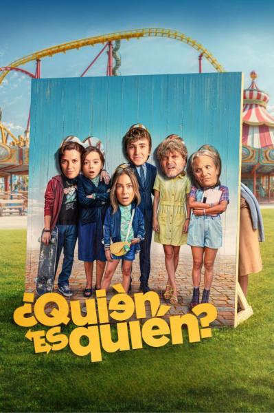 ¿Quién es quién?