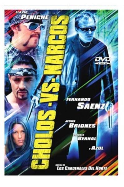 Cholos vs. narcos