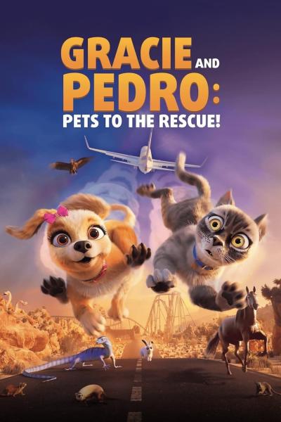 Gracie and Pedro: Pets to the Rescue