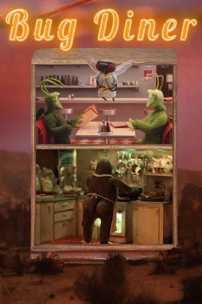 Bug Diner