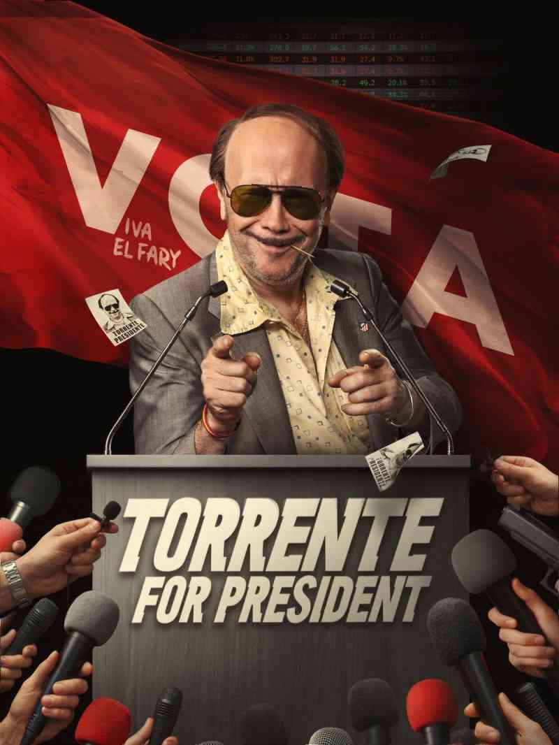 Torrente for President