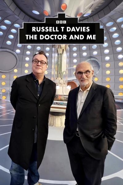 Imagine... Russell T Davies: The Doctor and Me