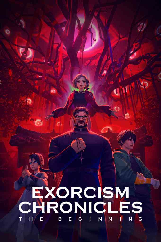 Exorcism Chronicles: The Beginning