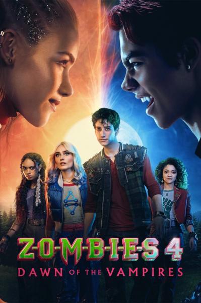 Zombies 4: Dawn of the Vampires