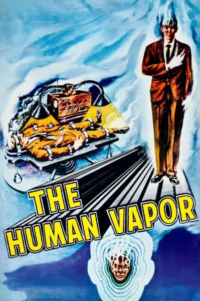 The Human Vapor