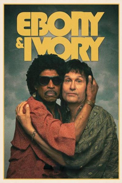 Ebony and Ivory