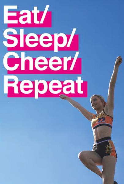 Eat/Sleep/Cheer/Repeat