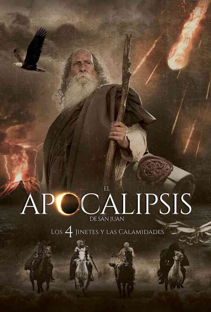 The Apocalypse of St John