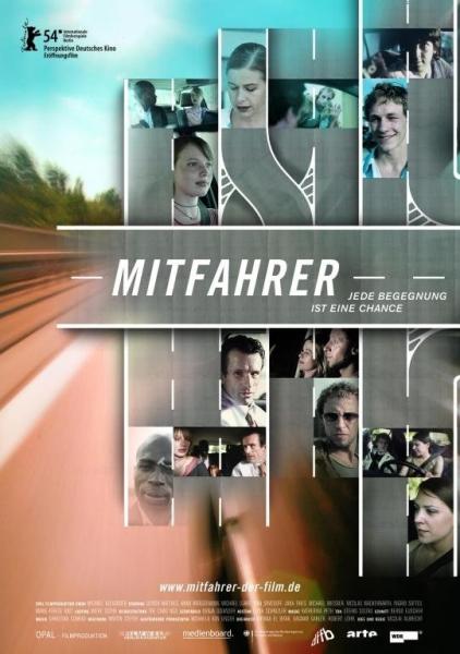 Mitfahrer