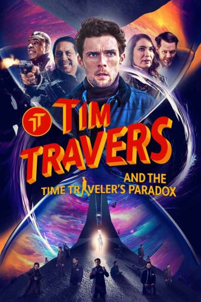 Tim Travers & the Time Travelers Paradox