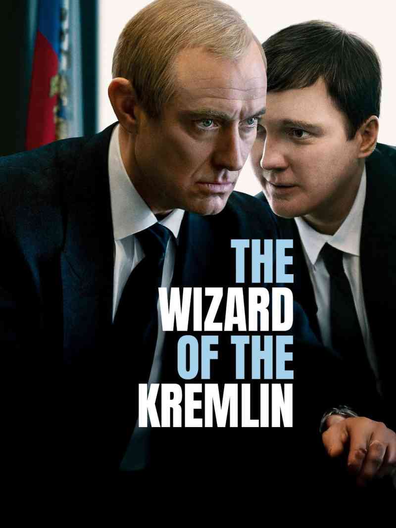 The Wizard of the Kremlin