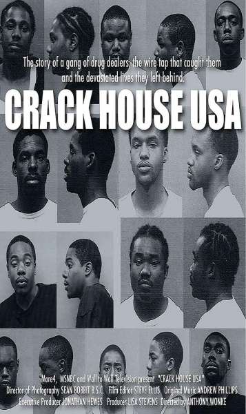 Crack House USA