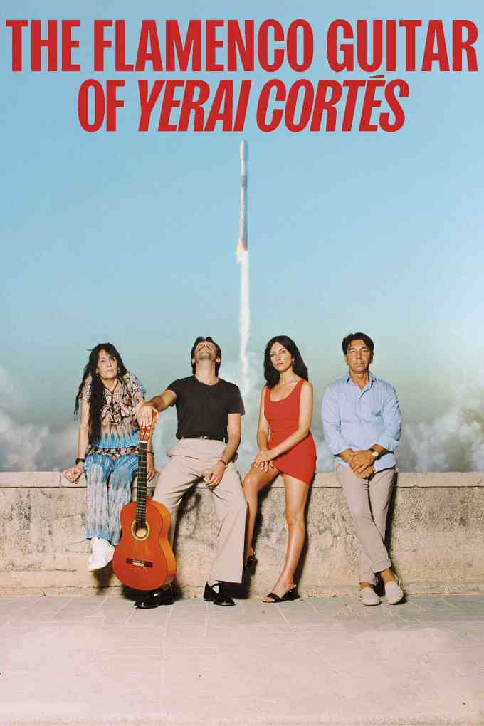 The Flamenco Guitar of Yerai Cortés