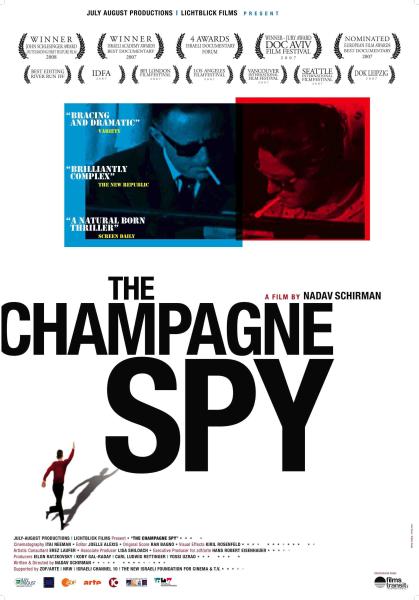 The Champagne Spy