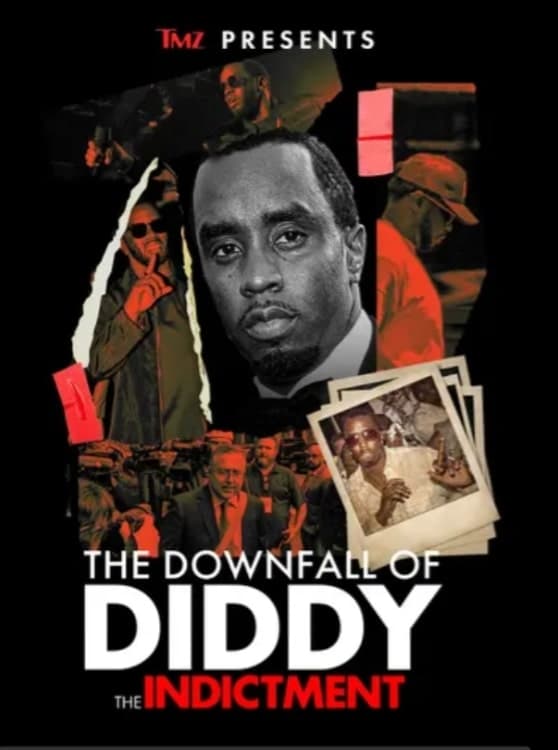 TMZ Presents: The Downfall of Diddy the Indictment
