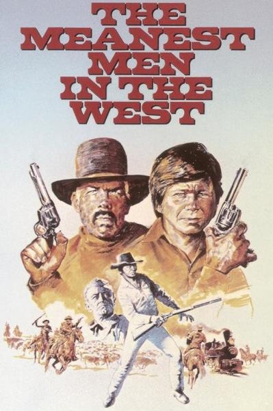 Bad Men of the West