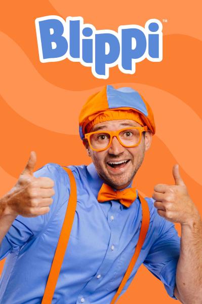 Tinker Your Own Way - Blippi's Wonderful Talent Show