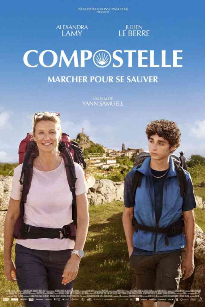 Compostelle