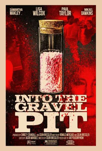 Into the Gravel Pit