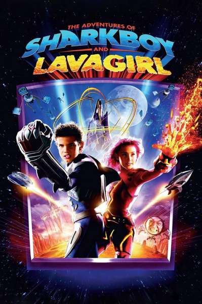 The Adventures of Sharkboy and Lavagirl 3-D