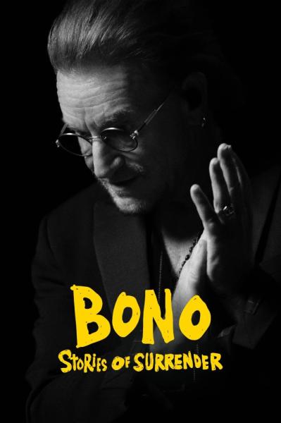 Bono: Stories of Surrender