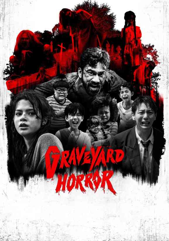 Graveyard Horror