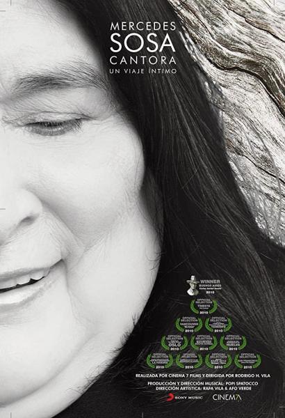 Mercedes Sosa: Cantora, an Intimate Journey