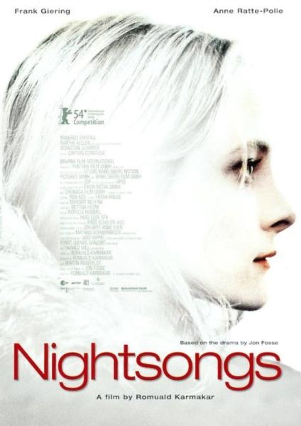 Die Nacht singt ihre Lieder