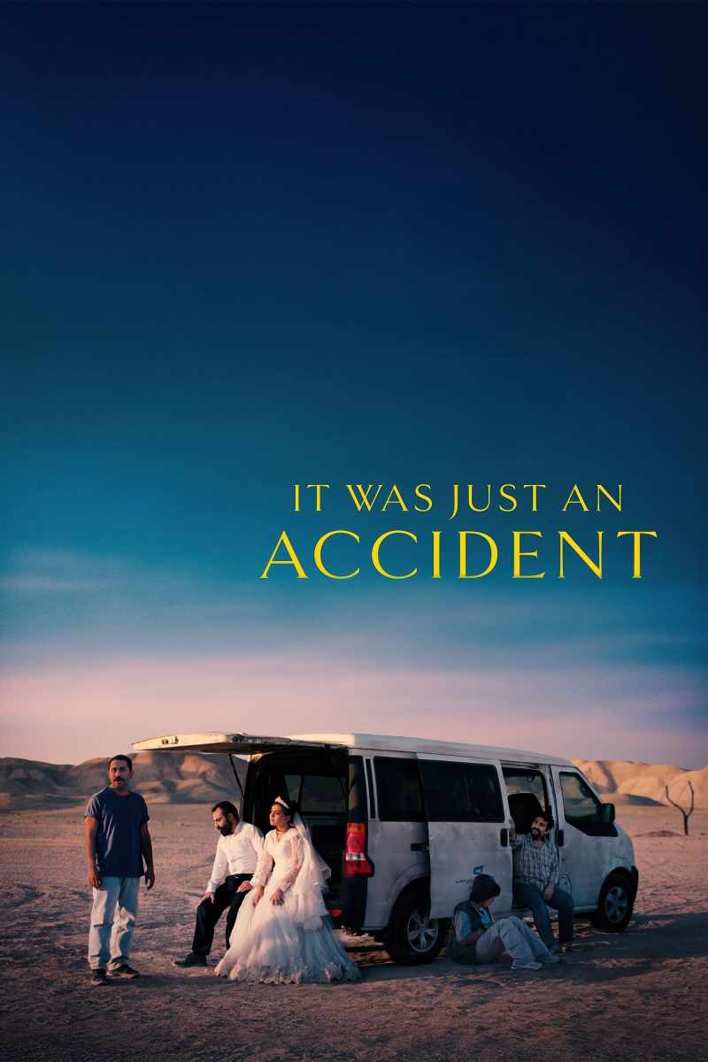 It Was Just an Accident