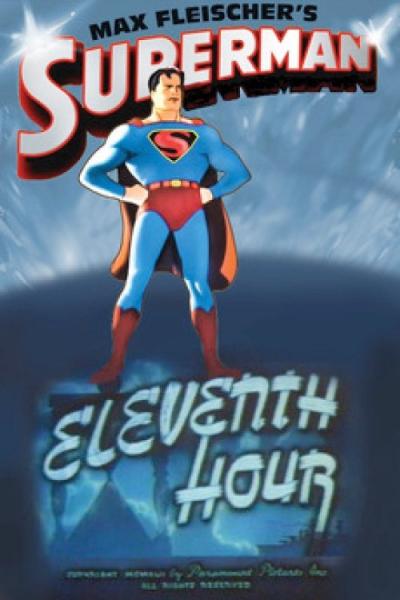 Superman: Eleventh Hour