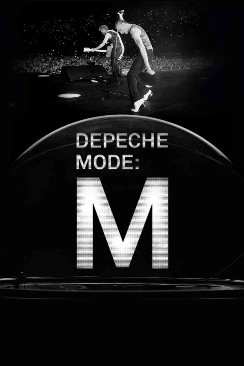 Depeche Mode: M